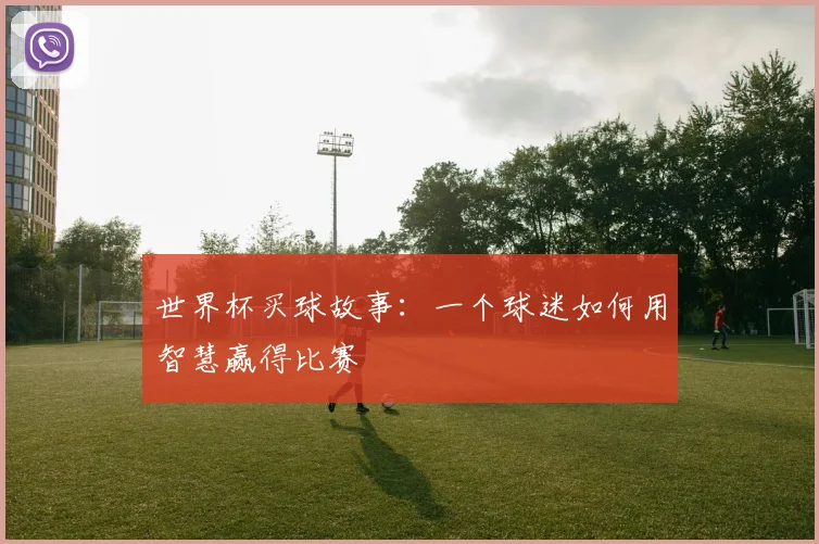世界杯买球故事：一个球迷如何用智慧赢得比赛
